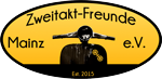 zweitaktfreunde-mainz logo e.V.